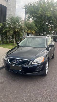 VOLVO XC60 2.0 T5 DYNAMIC FWD TURBO GASOLINA 4P AUTOMÁTICO